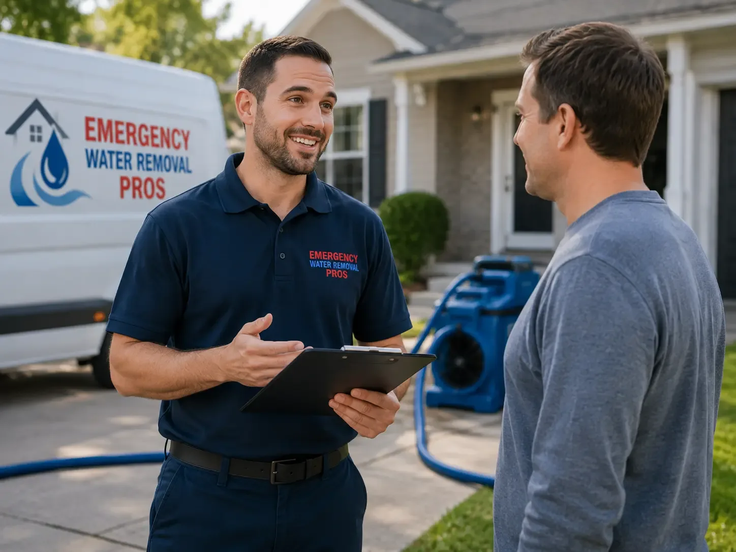 Emergency Water Removal Bingen, WA FAQs